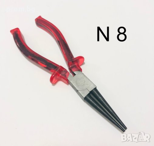 10 модела клещи Mannesmann, Германия, снимка 9 - Клещи - 31378064