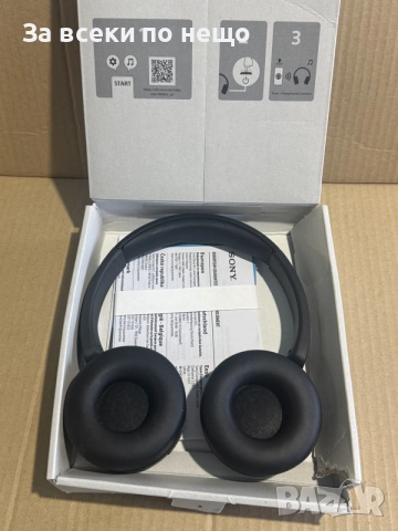 Bluetooth Слушалки SONY YY2958 , WH-CH520