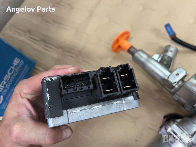 Ел.мотора на кормилния прът за Renault Clio 2 (Нов), снимка 12 - Части - 42747658