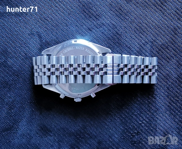 Мъжки хронограф Cloude Bernard Classic , снимка 2 - Мъжки - 54224784