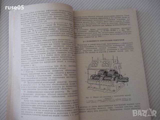 Книга "Редукторы и соединительные муфты- В. Кита" - 208 стр., снимка 5 - Специализирана литература - 38033889