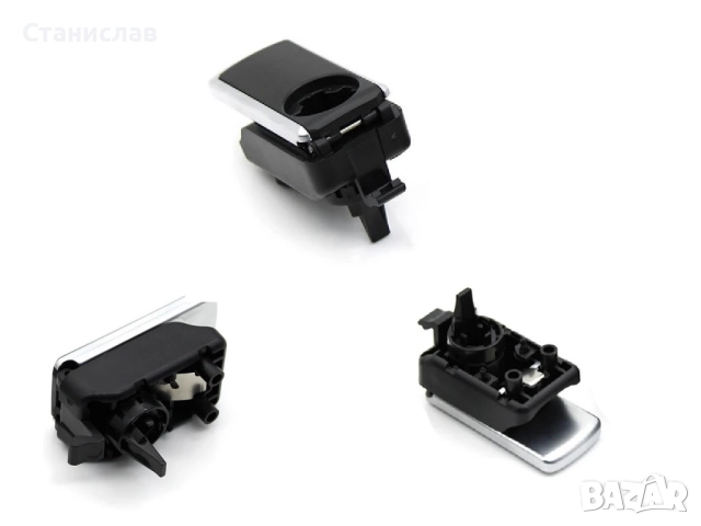 Дръжка за жабка на Mercedes E-Class W213 / S213, снимка 2 - Части - 52288721