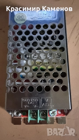 LED захранване 25W 220V AC/12V DC-2A., снимка 2 - Лед осветление - 51678612