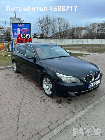 Кола БМВ , снимка 6 - Автомобили и джипове - 52861414