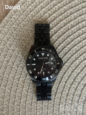 Часовник Roberto cavalli , снимка 2 - Мъжки - 56518213