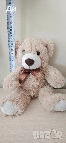 Плюшени играчки, говорещ папагал и мече, снимка 3 - Плюшени играчки - 50874621