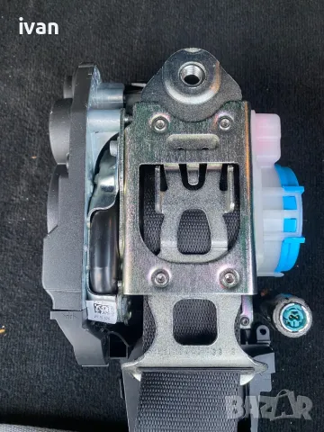 Предпазен колан за Mercedes, снимка 4 - Аксесоари и консумативи - 49849757