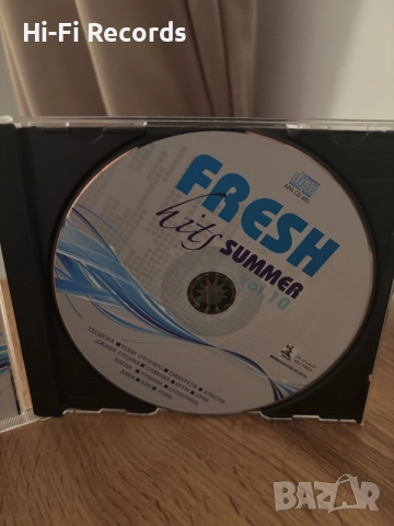 Поп фолк Fesh hits, снимка 2 - CD дискове - 56073097