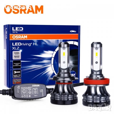 ОРИГИНАЛНИ ЛЕД КРУШКИ OSRAM h7 , h1, h4, hb3, hb4, снимка 8 - Аксесоари и консумативи - 31232580