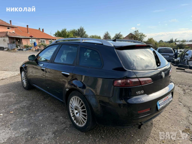 Alfa Romeo 159 SW 1.9 jtd, снимка 6 - Автомобили и джипове - 18887125