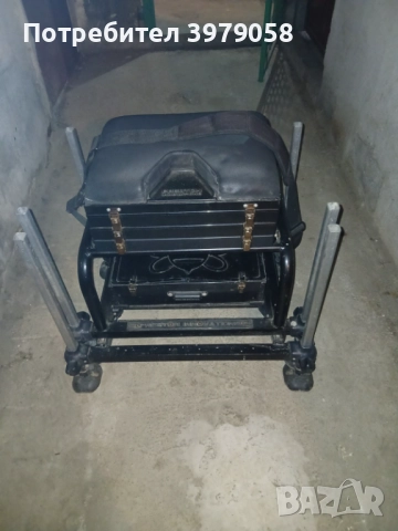 Платформа за риболов , снимка 1