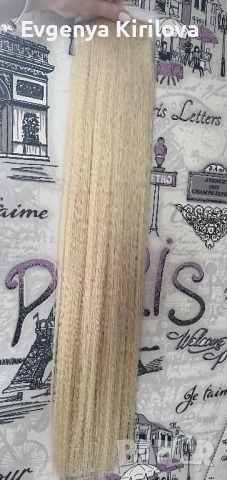 Екстеншъни OTTO brand - Опашка , снимка 2 - Аксесоари за коса - 54044480