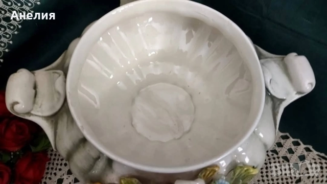 Съд от Италия - прелест! , снимка 4 - Други - 51635762