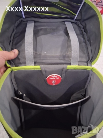 Детска раница Step by Step, снимка 11 - Раници - 51937649