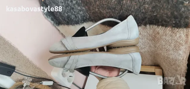 Балерини Tamaris 39н., снимка 6 - Дамски ежедневни обувки - 49474865