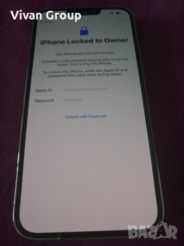 Iphone 13 Pro Max 128Gb Icloud , снимка 10 - Apple iPhone - 38211862