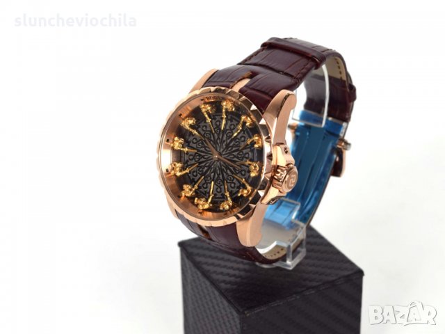 Roger Dubuis Excalibur - The Knights Of The Round Table, снимка 2 - Мъжки - 24272271