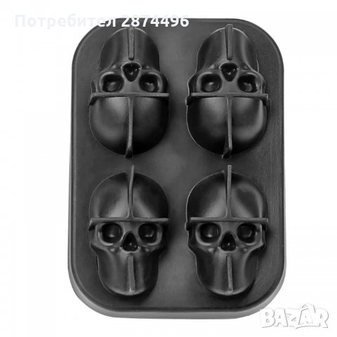 2954 Силиконова форма за лед , снимка 6 - Други стоки за дома - 35356192