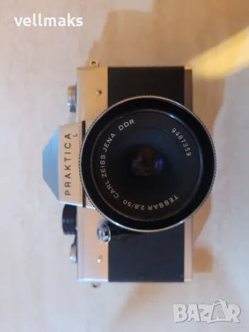 фотоапарат практика