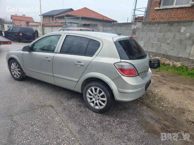Opel Astra H хечбек 1.9 120к.с. 6 скорости-на части , снимка 3 - Автомобили и джипове - 54186314