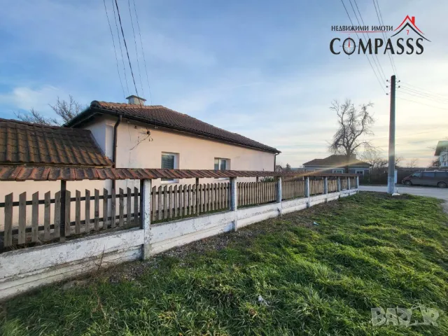с. Смолница, обл. Добрич, къща с двор – 125000лева!, снимка 2 - Къщи - 49458454