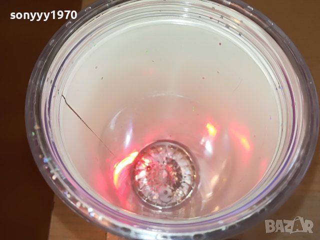 ГОЛЯМА НЕМСКА СВЕТЕЩА ЧАША-18Х10СМ- 0601231814, снимка 5 - Колекции - 39214342