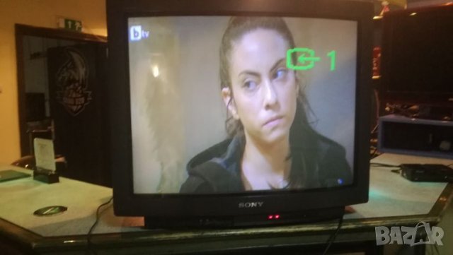 Сони тринитрон тв/Sony trinitron tv -29 инча, снимка 8 - Телевизори - 31245645