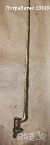 Щик , снимка 3 - Антикварни и старинни предмети - 49134038