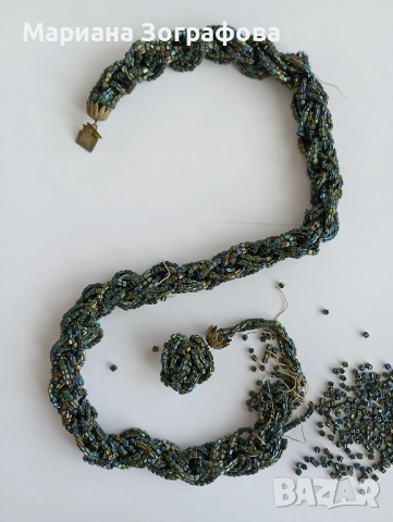 Бижутерски материали, 2-редни закопчалки, Кукички и халки за обеци, Чешки Шатони Оптима, Мъниста, снимка 15 - Други ценни предмети - 50784772