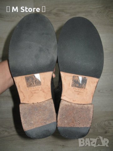 Fossil оригинални дамски ботуши естествена кожа, снимка 6 - Дамски ботуши - 38799690