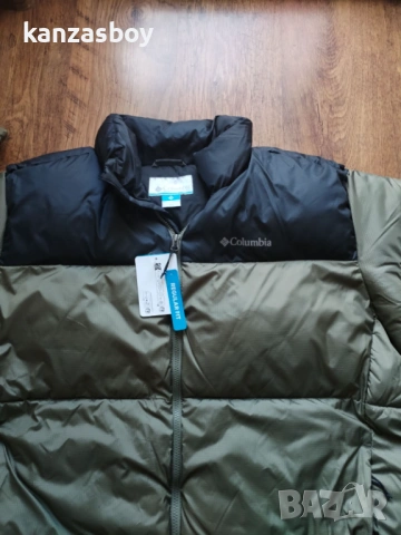 Columbia Puffect - МНОГО дебело яке НОВО С ЕТИКЕТИ 2ХЛ, снимка 2 - Якета - 53154764