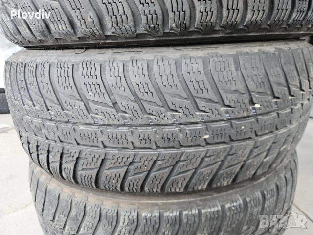 4бр. 225/65 17 зимни гуми NOKIAN WR SUV 3, снимка 3 - Гуми и джанти - 53127009