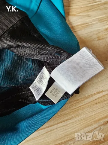 Оригинално мъжко горнище с качулка Adidas Climalite x F.C. Real Madrid / Season 17-18, снимка 4 - Спортни дрехи, екипи - 40137275