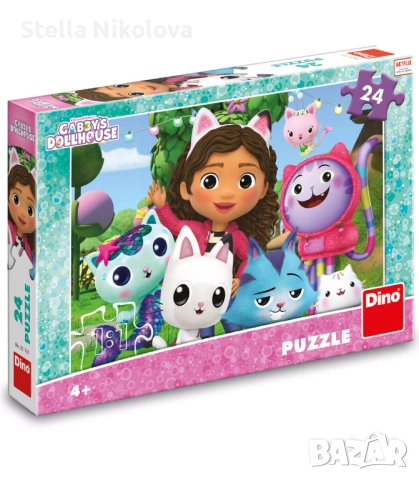 Детски пъзел, 24 части, Дисни герои, снимка 10 - Игри и пъзели - 52152501