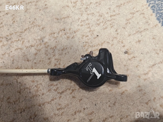 Хидравлична спирачка Formula THE ONE, снимка 4 - Части за велосипеди - 53927757