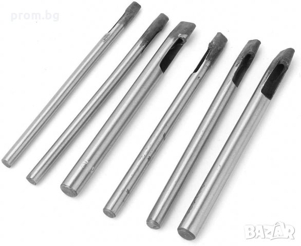 правоъгълни замби, щанци, кожарска, сарашка замба, правоъгълна, снимка 5 - Други инструменти - 31345852