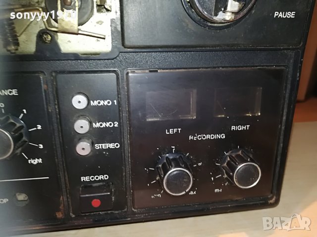 kashtan-made in ussr-ретро ролка, снимка 12 - Ресийвъри, усилватели, смесителни пултове - 29784251