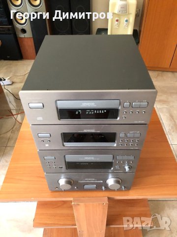 Kenwood А-601, снимка 4 - Аудиосистеми - 42317780