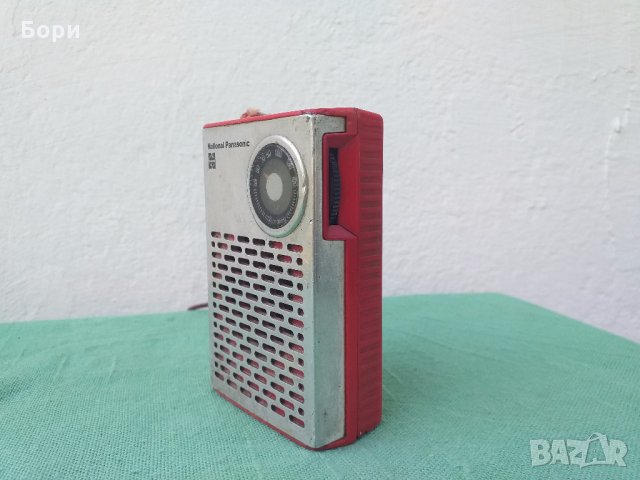 National Panasonic R- 1045, снимка 4 - Радиокасетофони, транзистори - 29150922