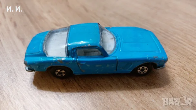 Matchbox England , снимка 4 - Колекции - 56535380