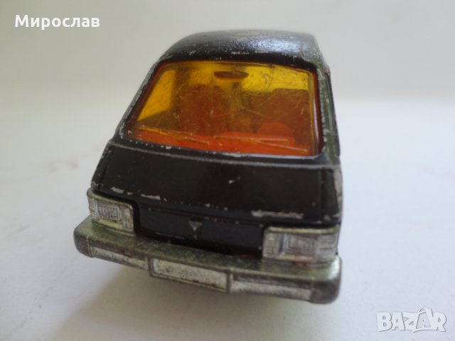 MAJORETTE TOYOTA  БУС ПИКАП  ИГРАЧКА КОЛИЧКА МОДЕЛ КОЛА МАЩАБ, снимка 2 - Колекции - 33700704