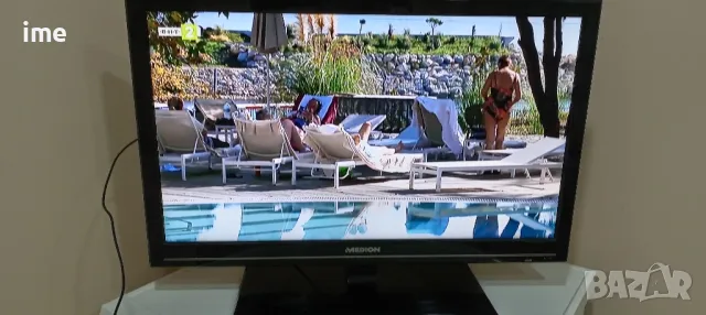 LCD ТЕЛЕВИЗОР Medion НОМЕР 59. Model MD21202DE-A. 27инча 69см. Цифров и аналогов тунер ( ATV+DTV)., снимка 9 - Телевизори - 48214312