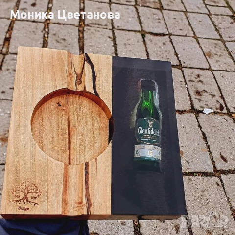 Пепелник за пури, снимка 2 - Други - 52523433