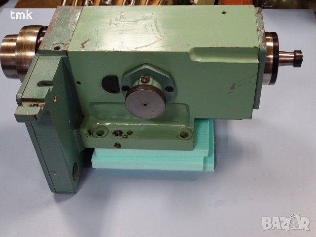 Шлайф глава Ø85 mm L-380 mm , снимка 3 - Резервни части за машини - 31998787