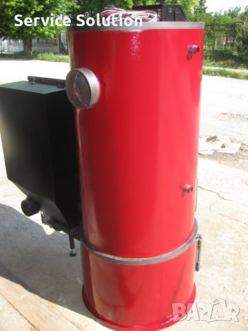 Производство на комбинирани котли на твърдо гориво 50 KW с КПД до 94%, снимка 4 - Други - 29912717