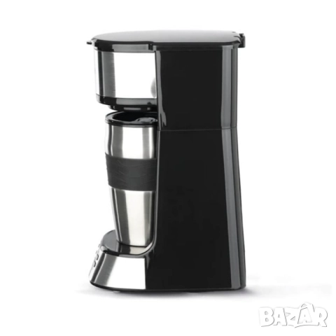 1бр./ Програмируема кафеварка BEEM, Thermo 2 Go, с вграден термос 420 ml, 24h таймер, LCD екран, мие, снимка 5 - Друга електроника - 52002046