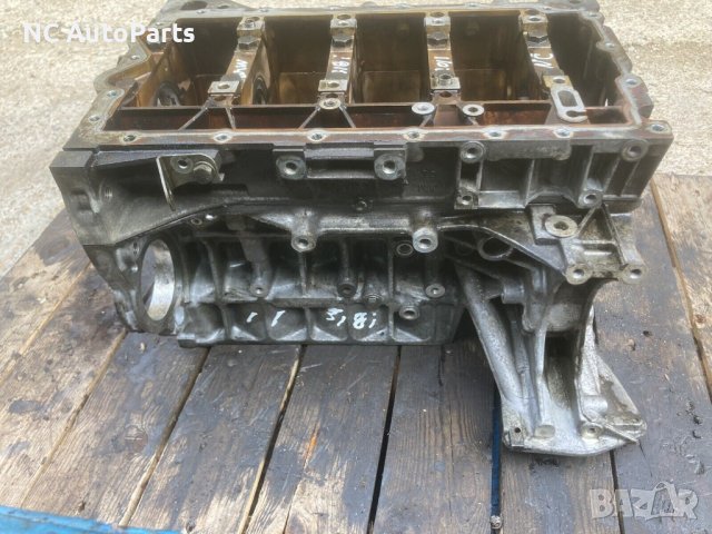 Цилиндров блок за BMW БМВ 3 серия E90 318i 2.0 143 коня N43B20A 7552781-B20 2011 , снимка 8 - Части - 39400168
