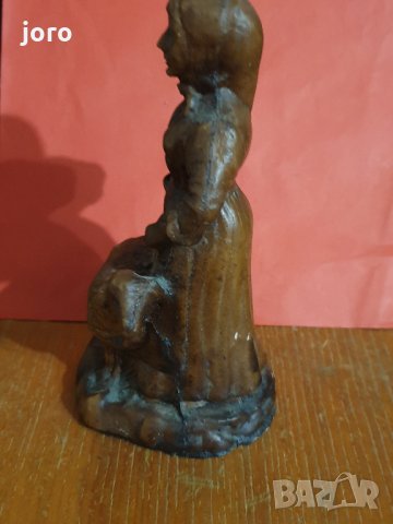 стара фигура, снимка 3 - Колекции - 34958174