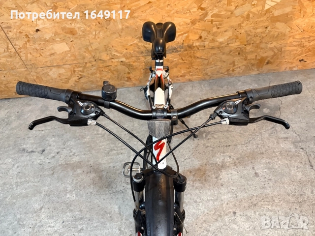 Specialized Hardrock 26" MTB алуминиев велосипед колело [3x8ck-Shimano], снимка 10 - Велосипеди - 52537906