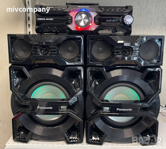 Аудио система Panasonic max 3500